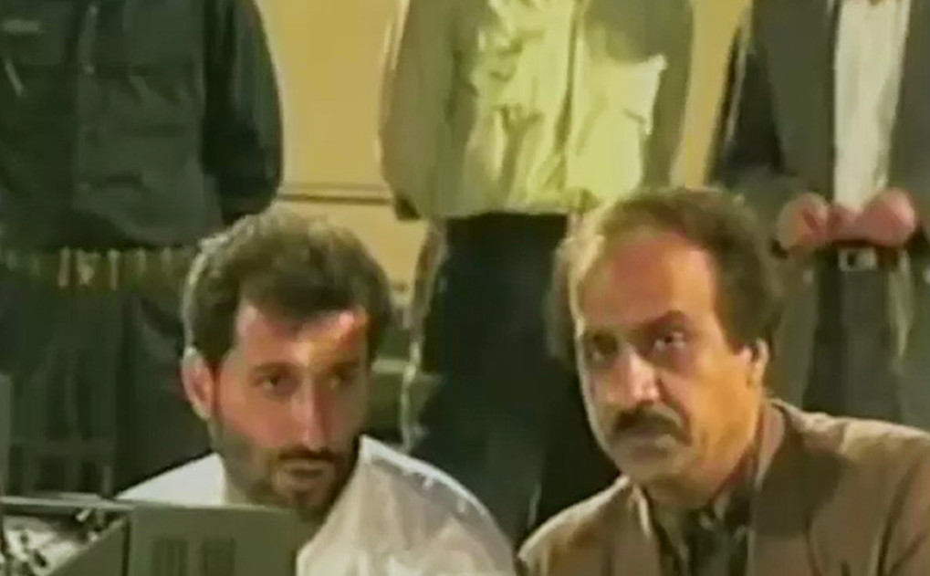 عباس بهروان و محمد مایلی کهن