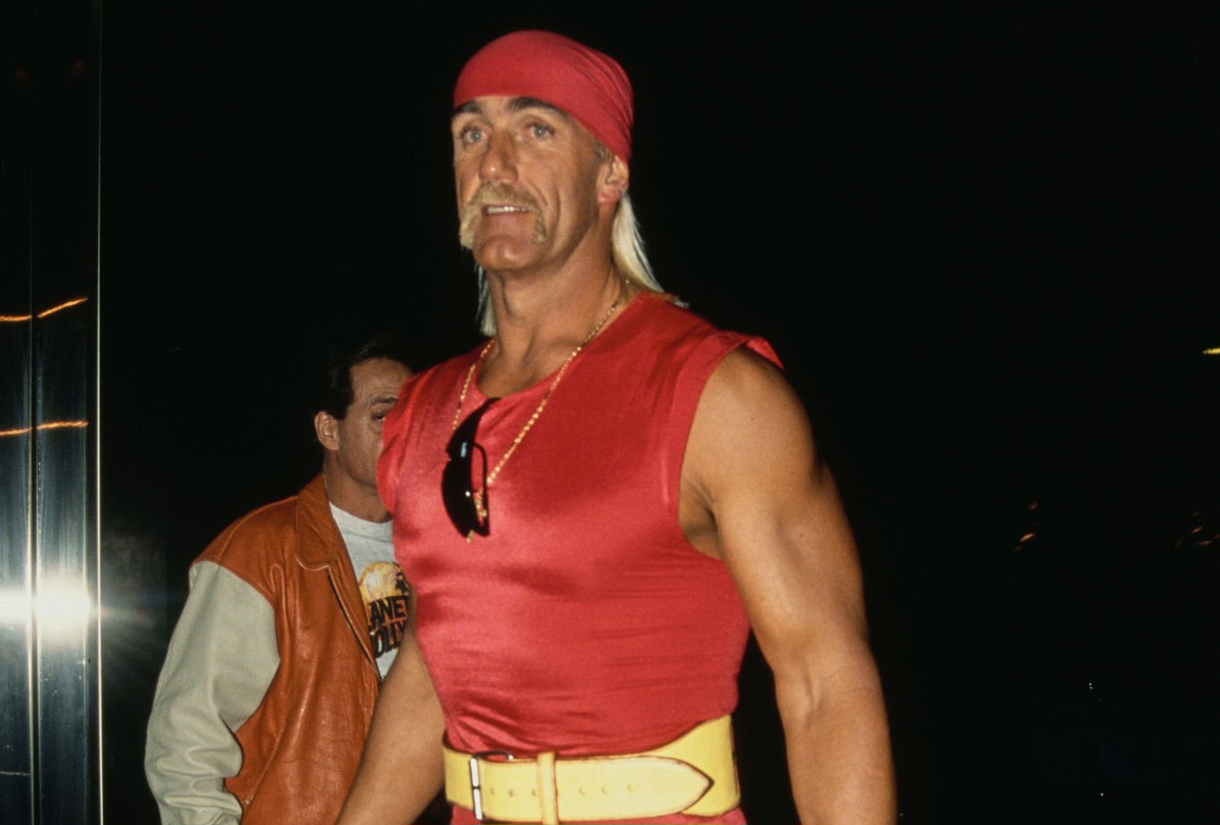هالک هوگان - WWE