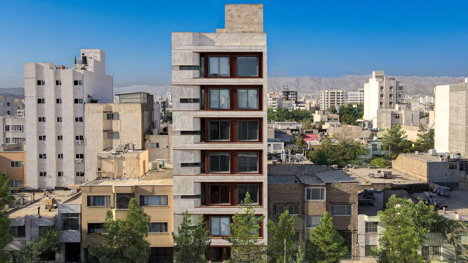 5 سنگ مناسب برای نمای بیرونی ساختمان و ویلا