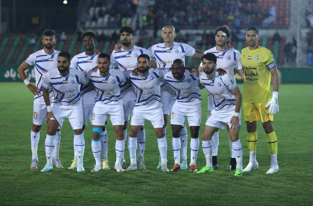 باشگاه استقلال