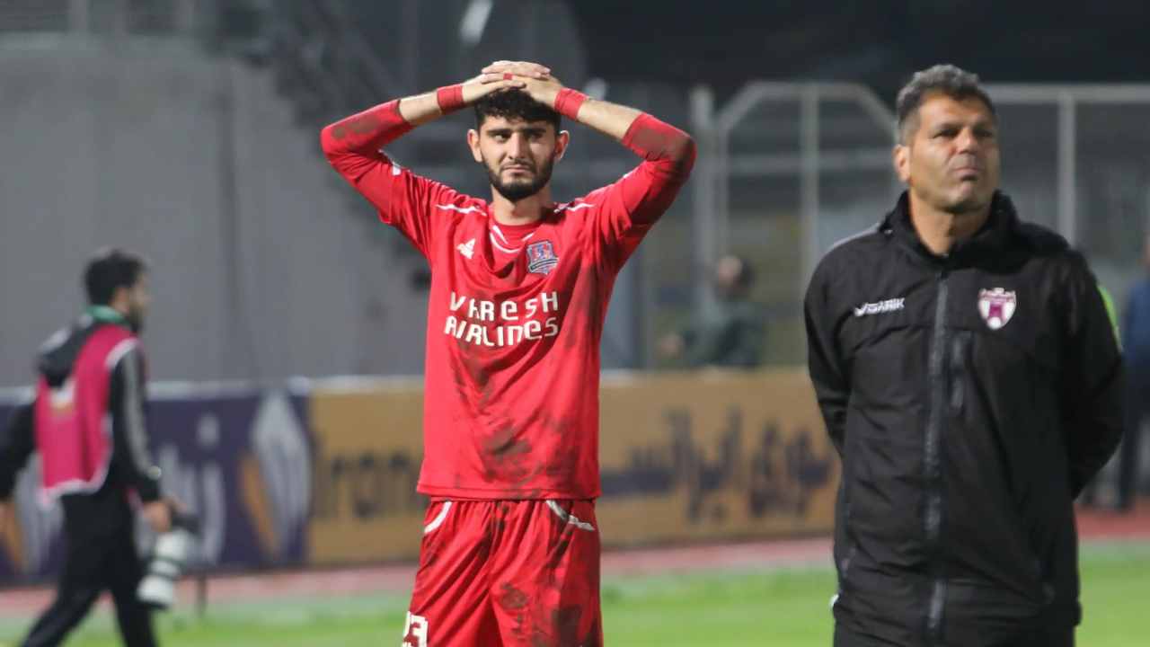 نساجی- لیگ دسته اول