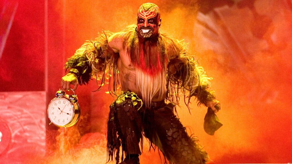 بوگی من، ستاره کشتی کج و WWE