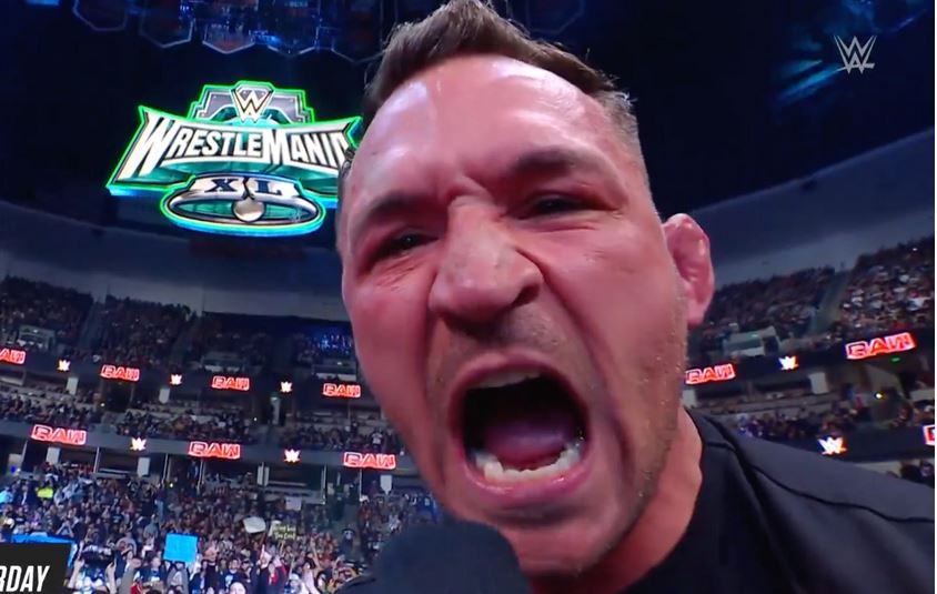 مایکل چندلر، ستاره UFC