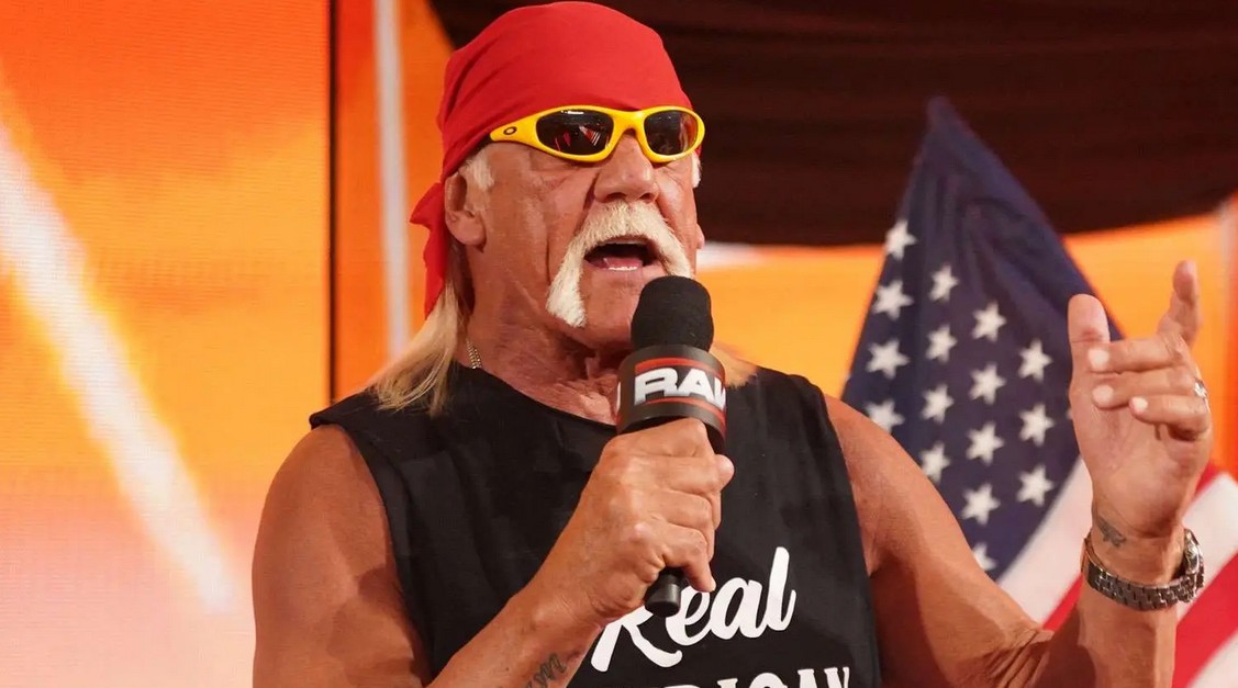 هالک هوگان؛ ستاره برجسته دنیای کشتی کج و WWE با با سابقه حضور در هالیوود