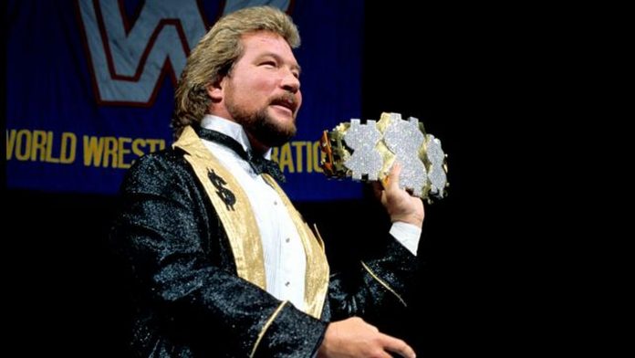 تد دیبیاسی، مرد میلیون دلاری کشتی کج و WWE