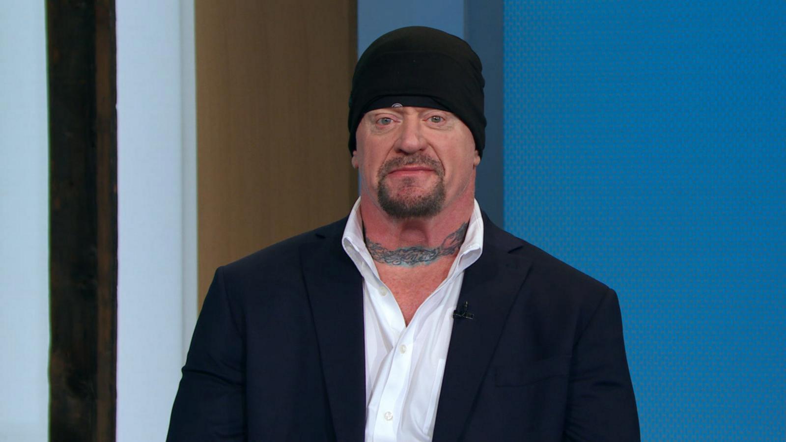 آندرتیکر، اسطوره کشتی کج و WWE