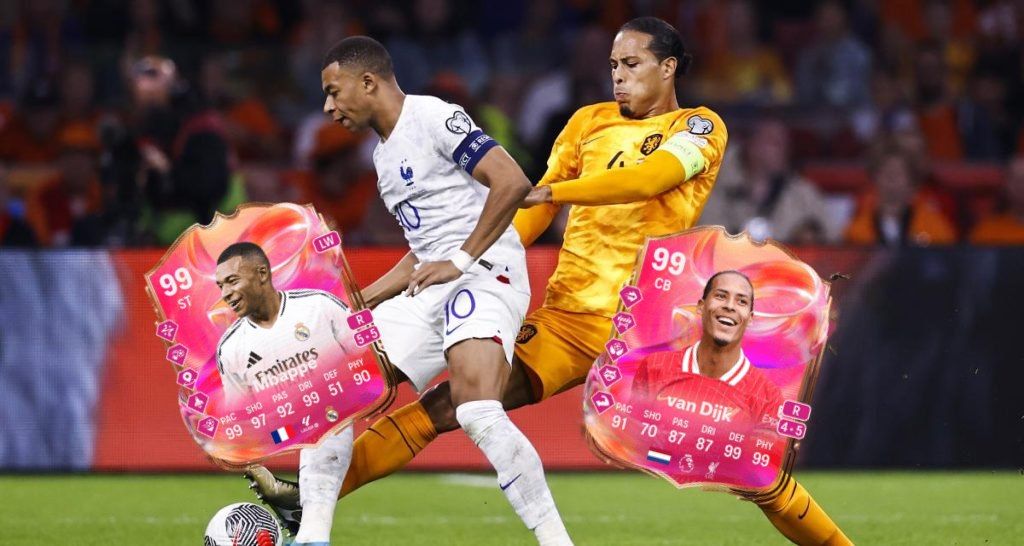 بازیکنان دارای ریتینگ ۹۹ در بازی EA FC 25، گیم