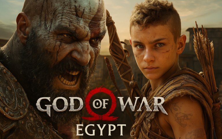 شخصیتهای اصلی بازی God Of War 6