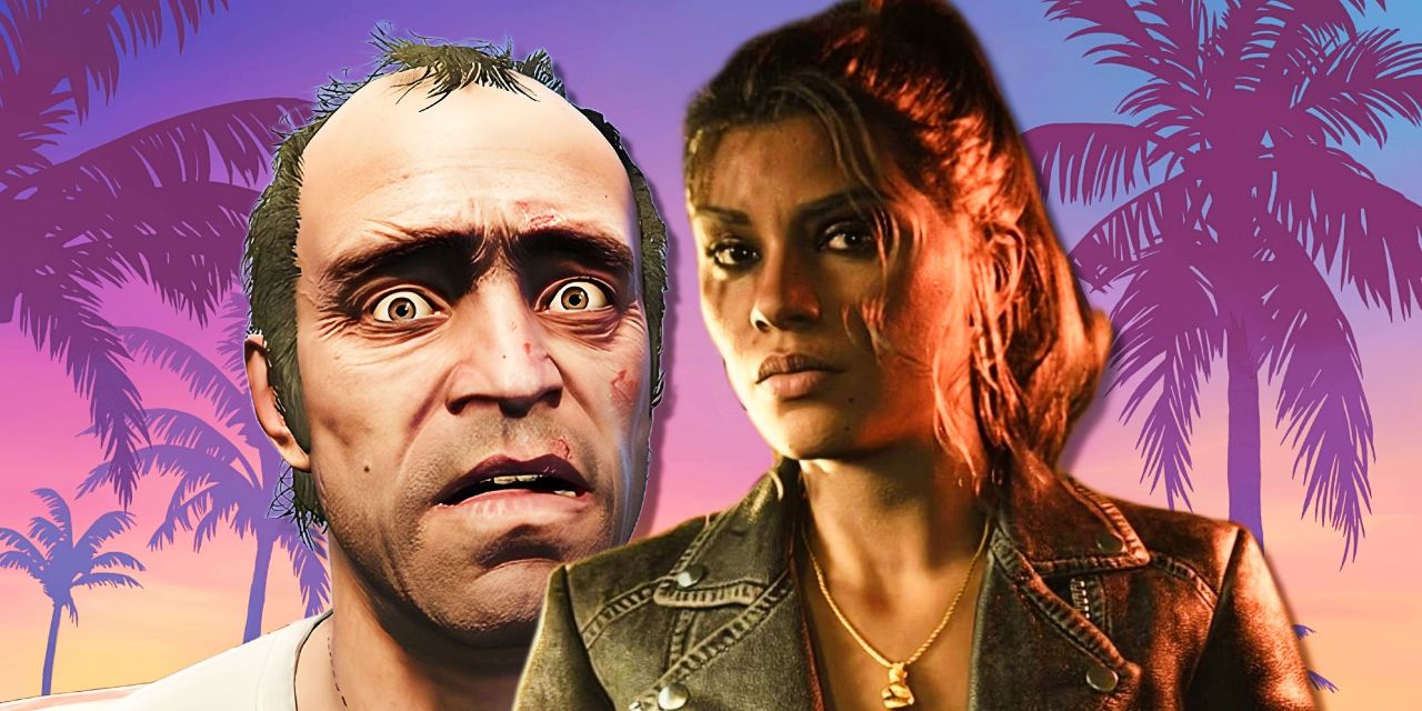 شایعات بازی GTA 6، راکستار، گبم، شخصیتهای بازی GTA