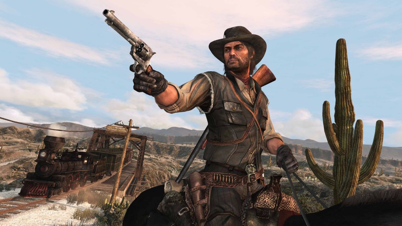 ماد جدید برای رد دد ردمپشن ۲، Red Dead Redemption