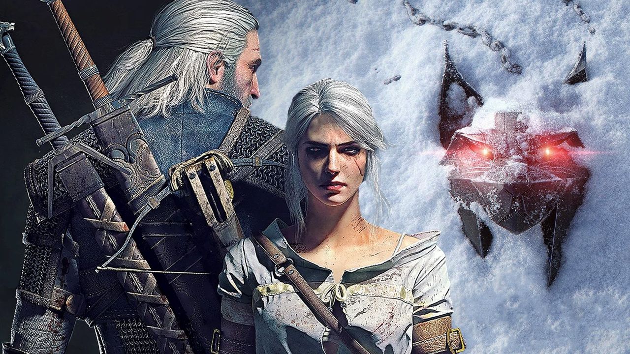 بازی The Witcher 3