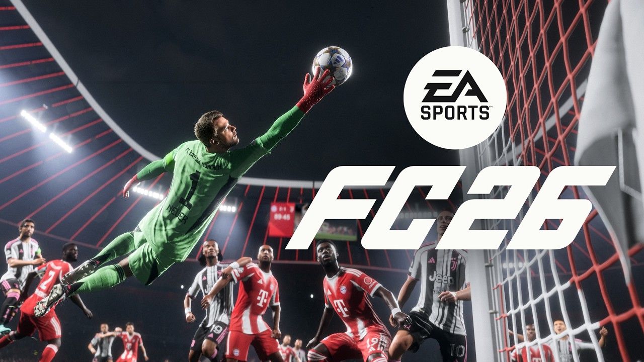 گیمپلی بازی EA Sports FC 26 به صورت رسمی منتشر شد