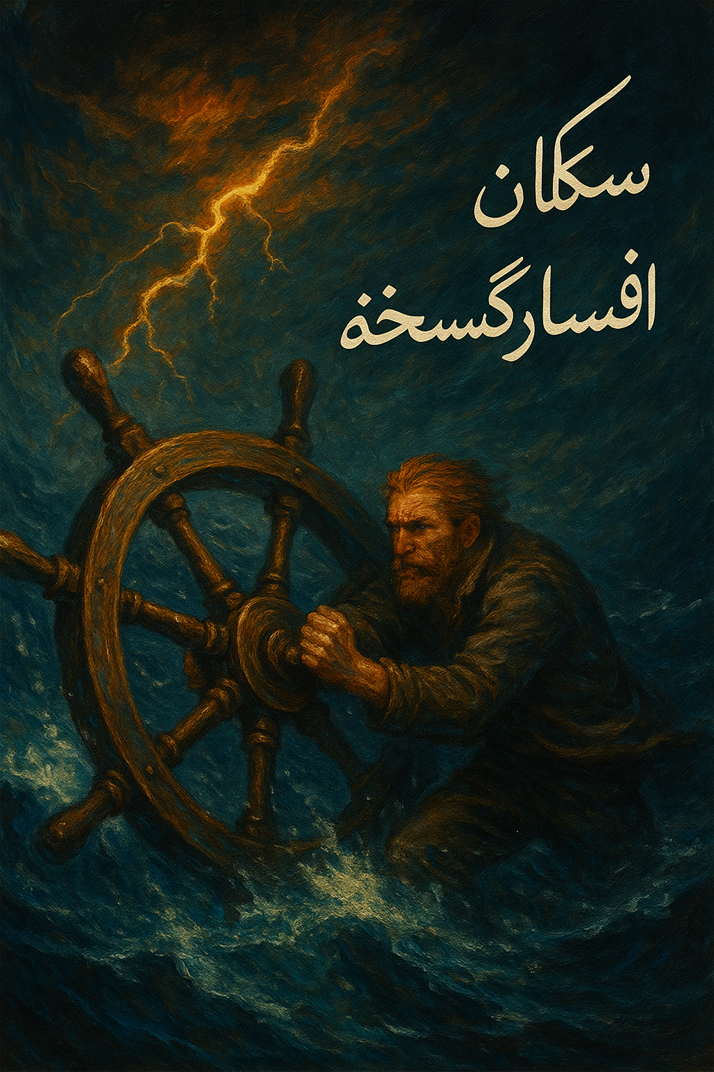 سُکان اَفسار گُسیخته || Mr.Miras