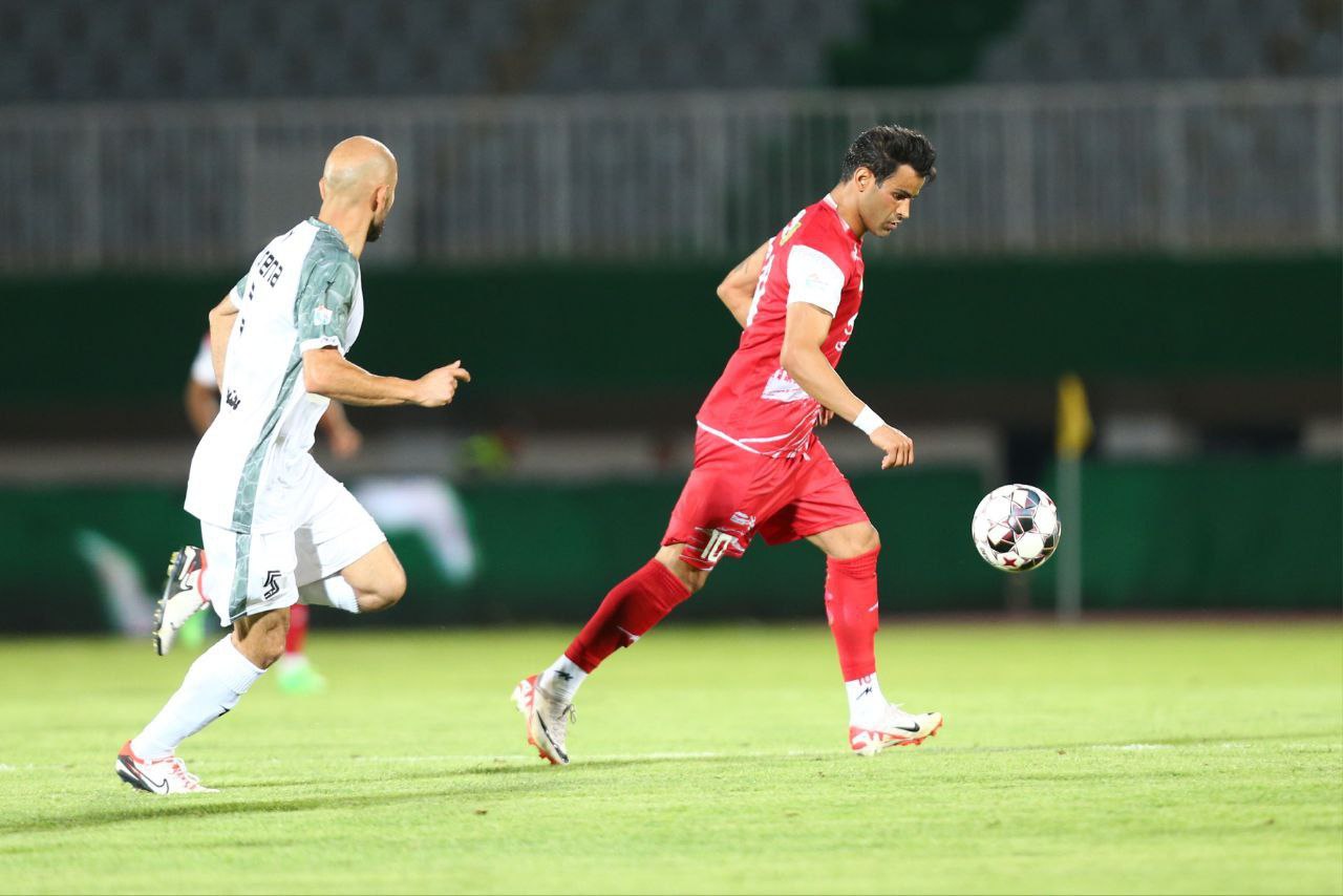 عیسی آل کثیر-پرسپولیس تهران