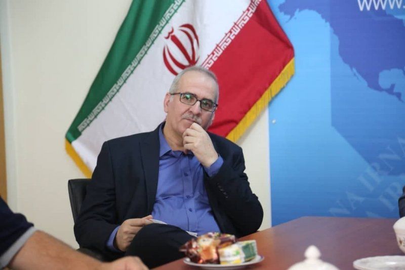 مجتبی فریدونی-مدیرعامل سابق ذوب آهن