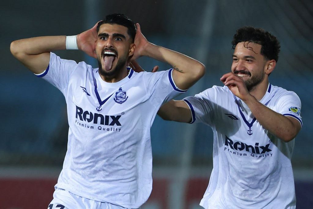 رضا غندی پور-ملوان بندر انزلی