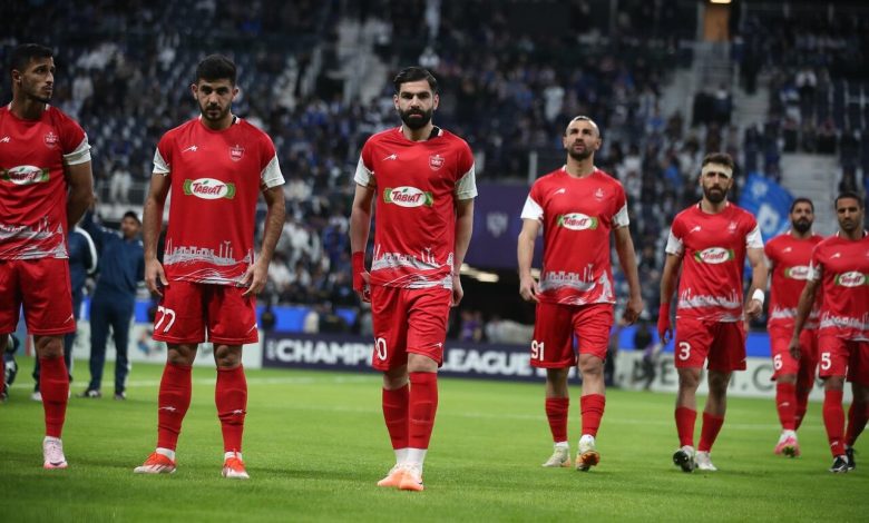 پرسپولیس