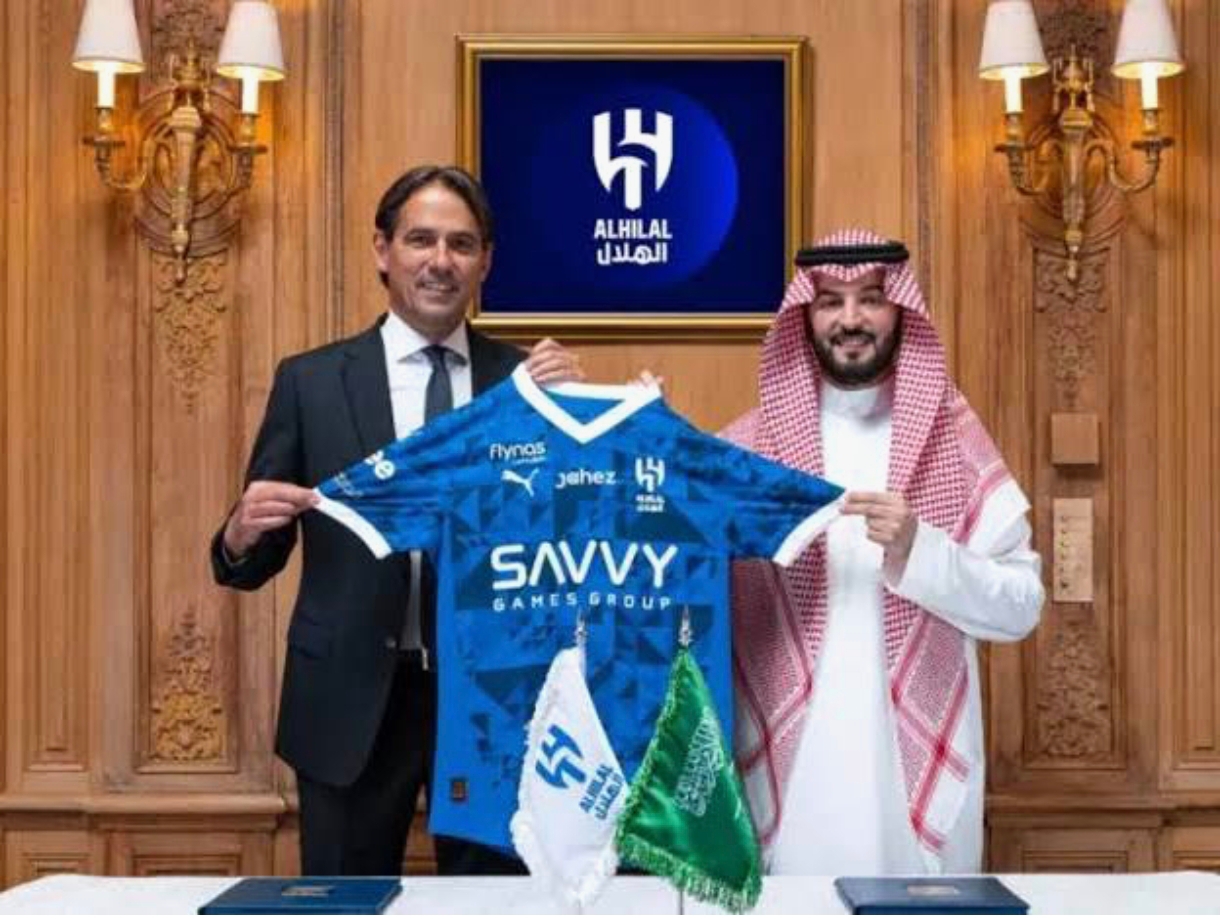 سیمونه اینزاگی به الهلال پیوست: از بچگی الهلالی بودم!