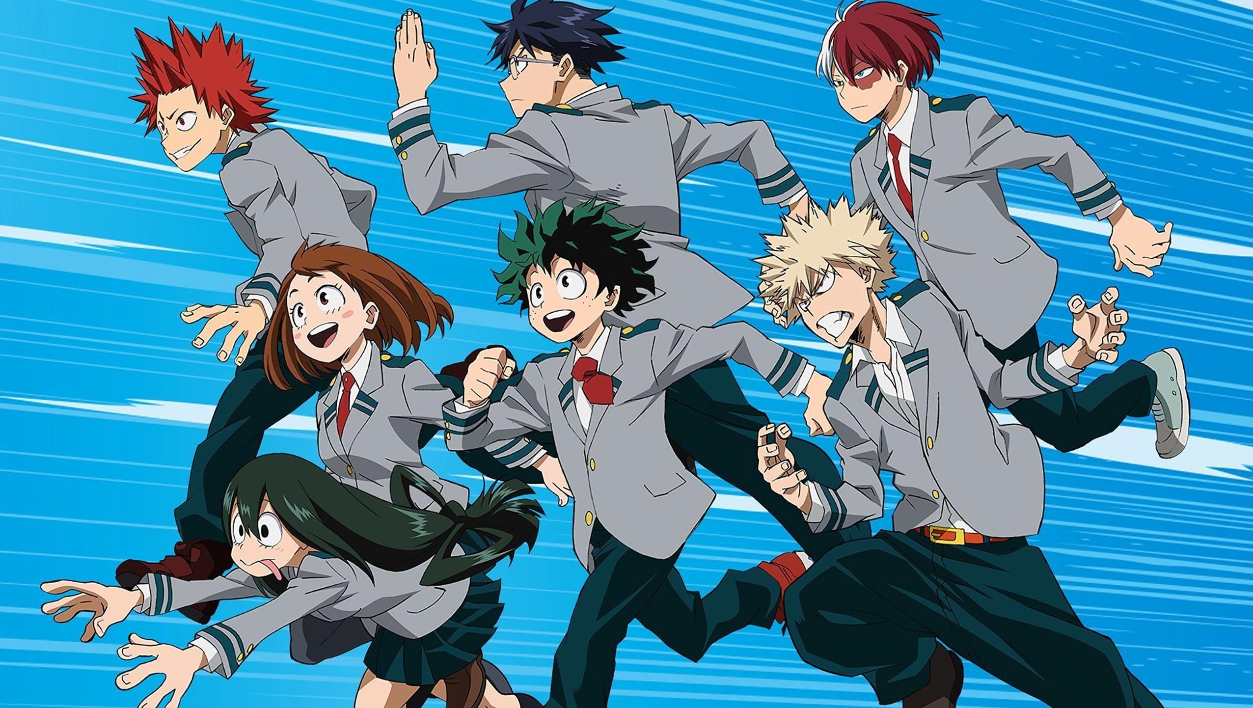 اهنگ اپنینگ فصل ۱ مدرسه قهرمانانه من Brian the sun heroes opening song season 1