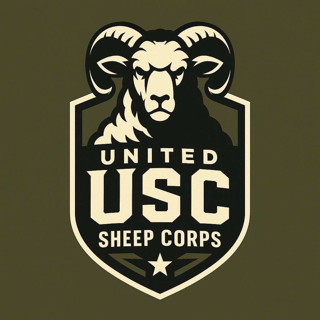 عضوگیری اتحادیه؛ United Sheep Corps