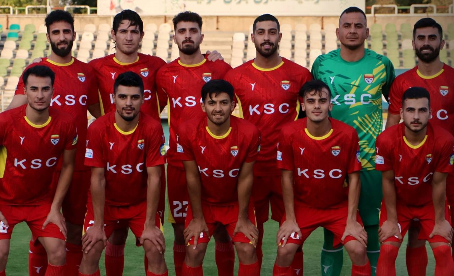 عکس تیمی فولاد خوزستان