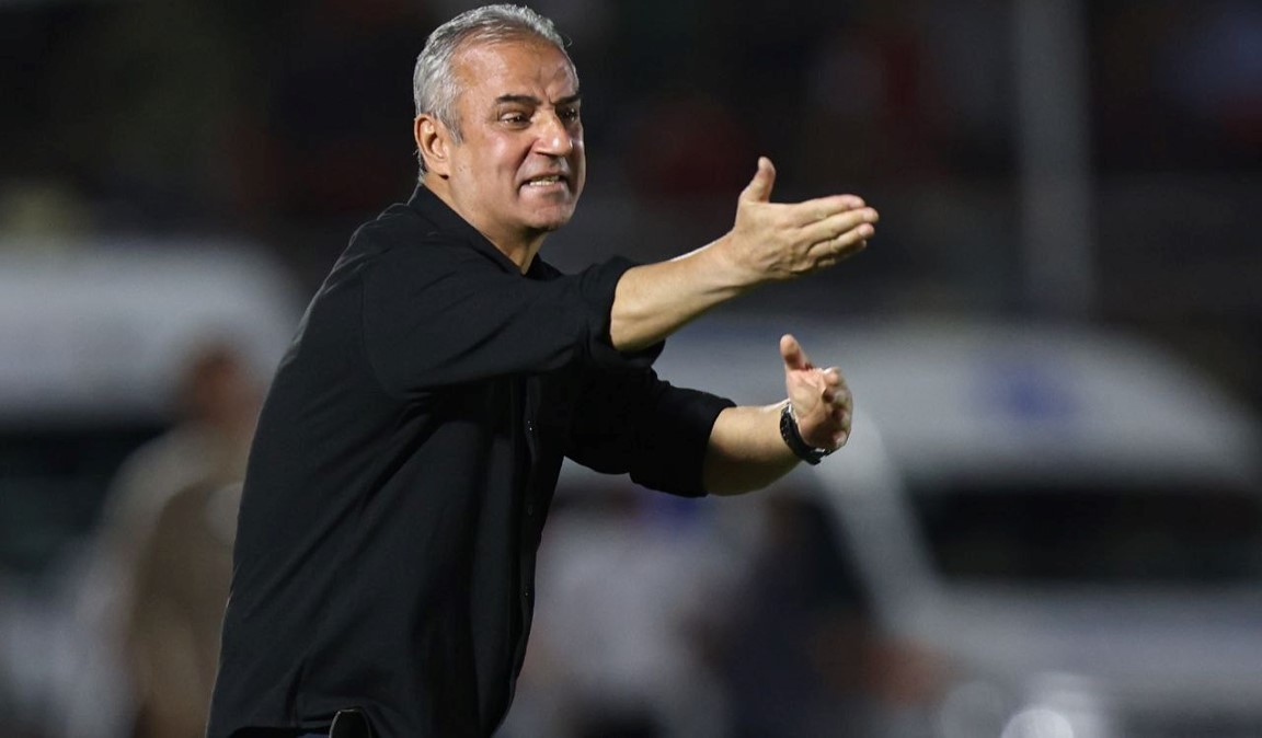 اسماعیل کارتال سرمربی ترک - سرمربی پرسپولیس تهران - لیگ برتر ایران