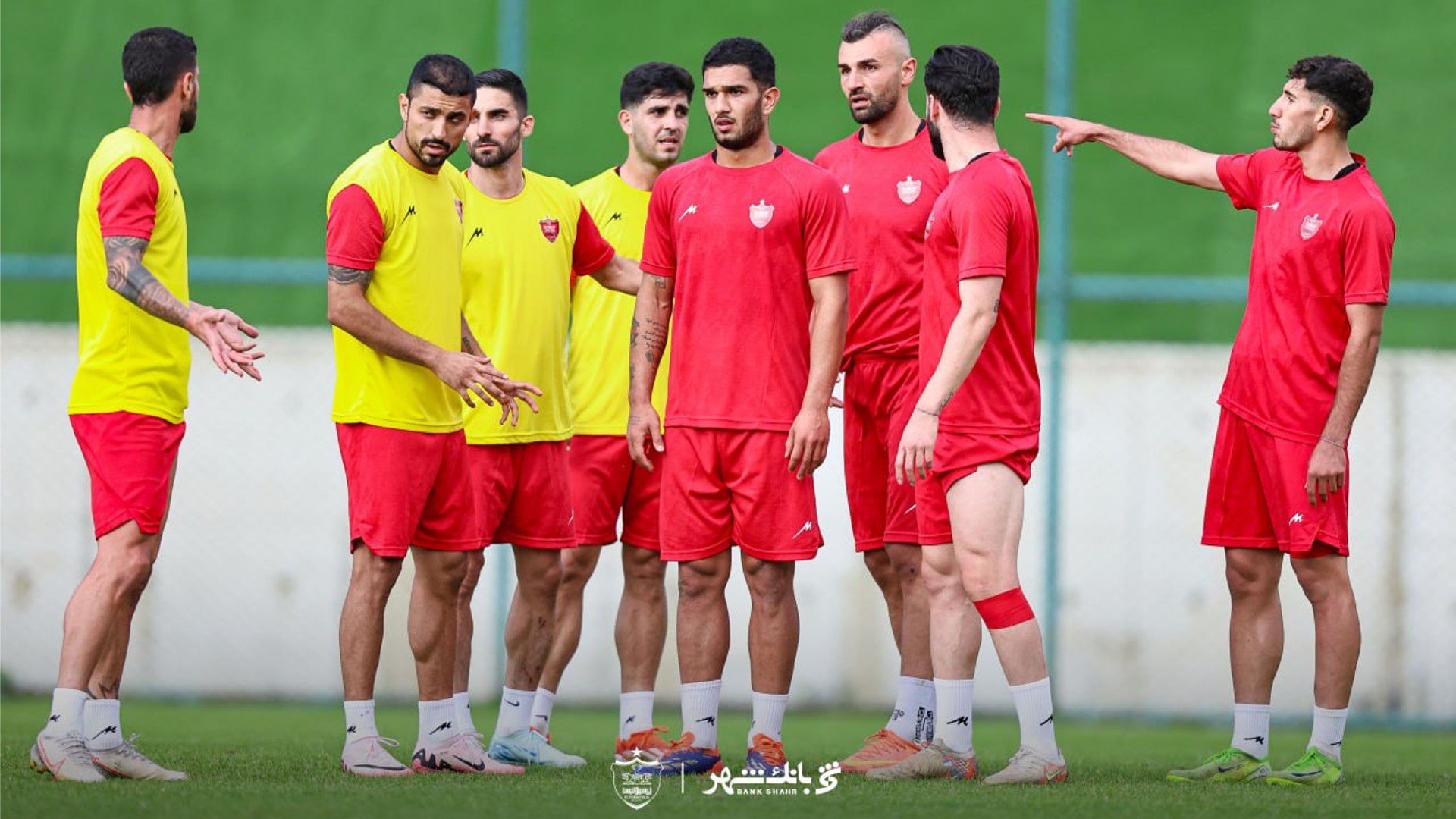 سردار دورسون مهاجم پرسپولیس تهران- بازیکن سابق تیم ملی ترکیه و فنرباحچه - لیگ برتر ایران