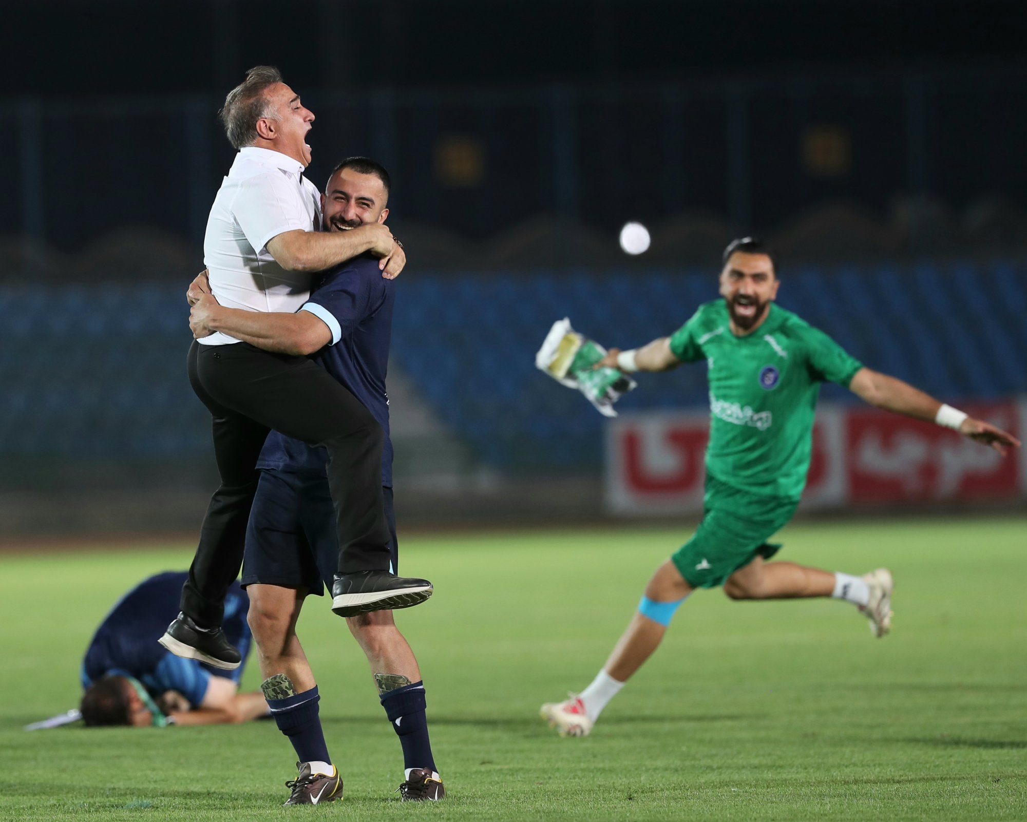 سیروس دین محمدی