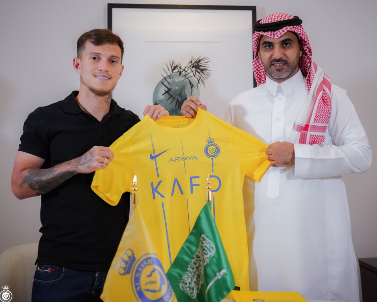 عکس از اوتاویو به النصر پیوست ۲۰۲۳