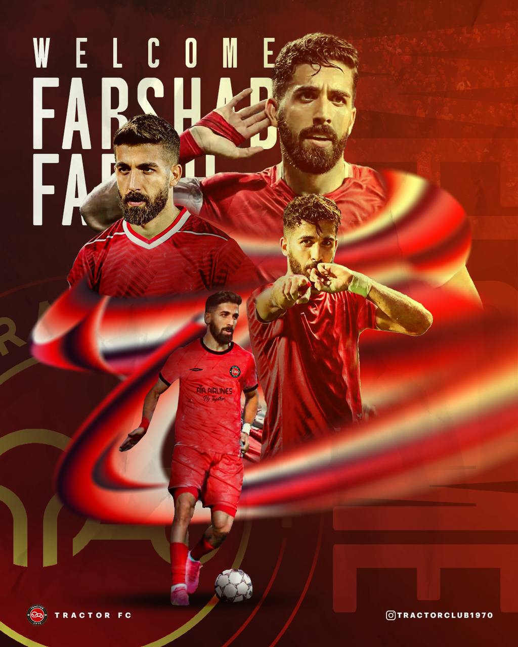 فرشاد فرجی