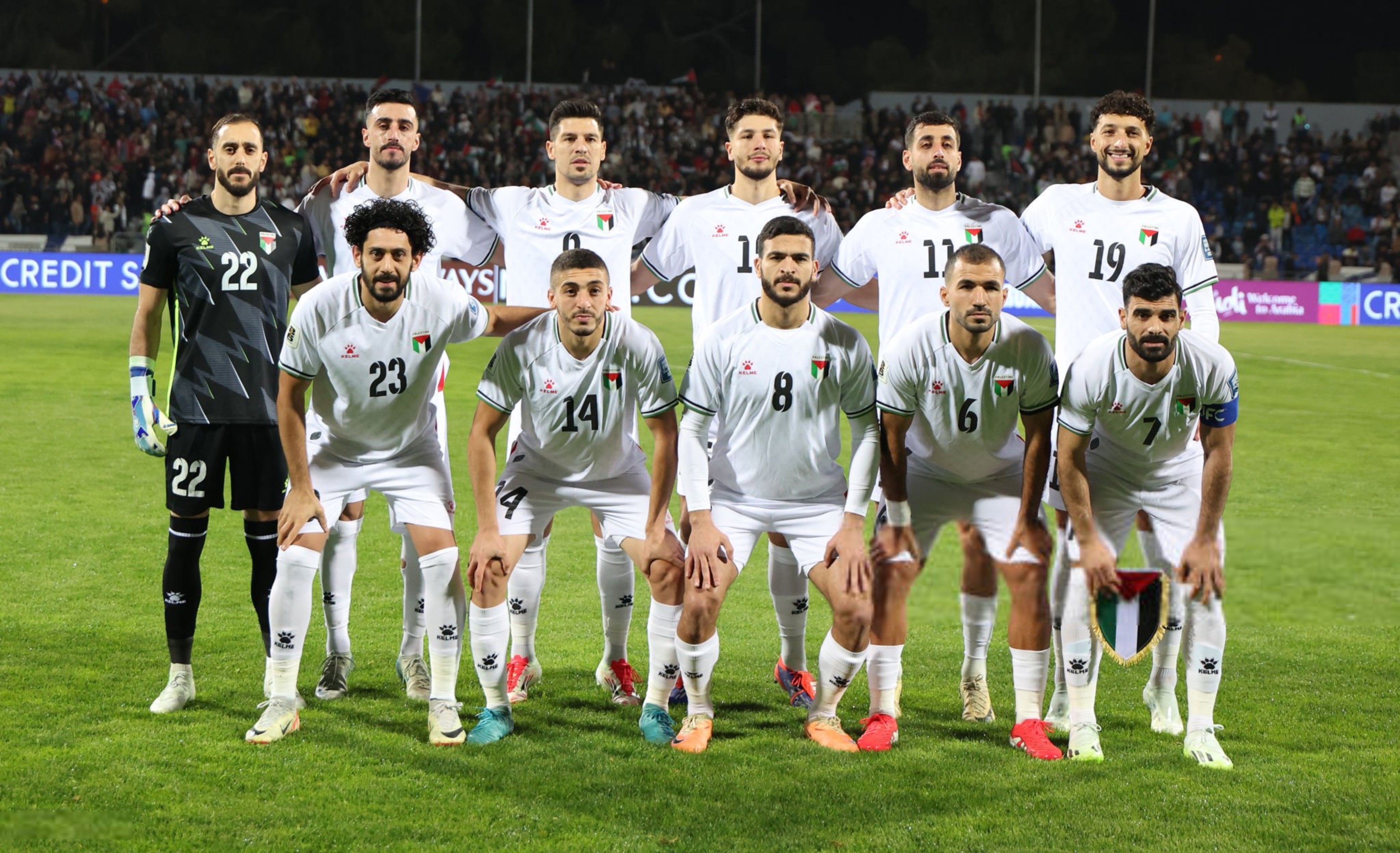 تیم ملی فوتبال عراق