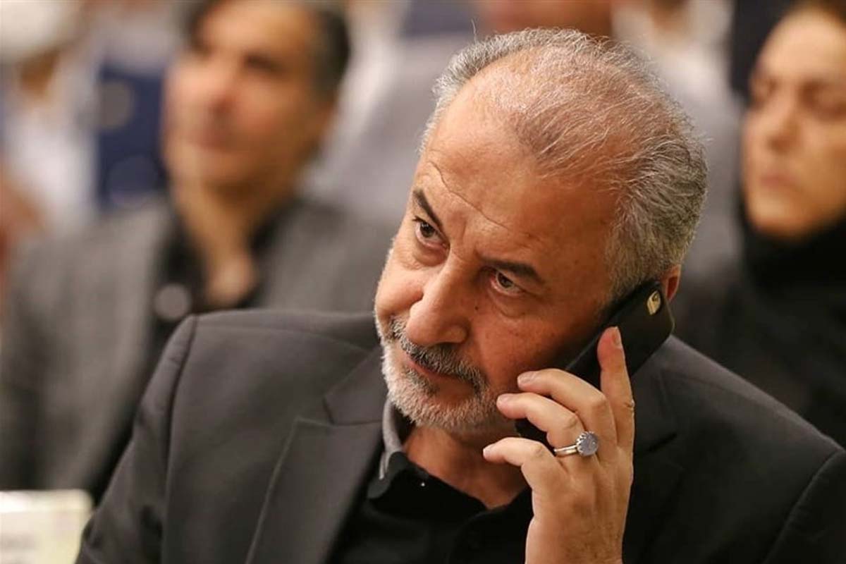 رضا درویش