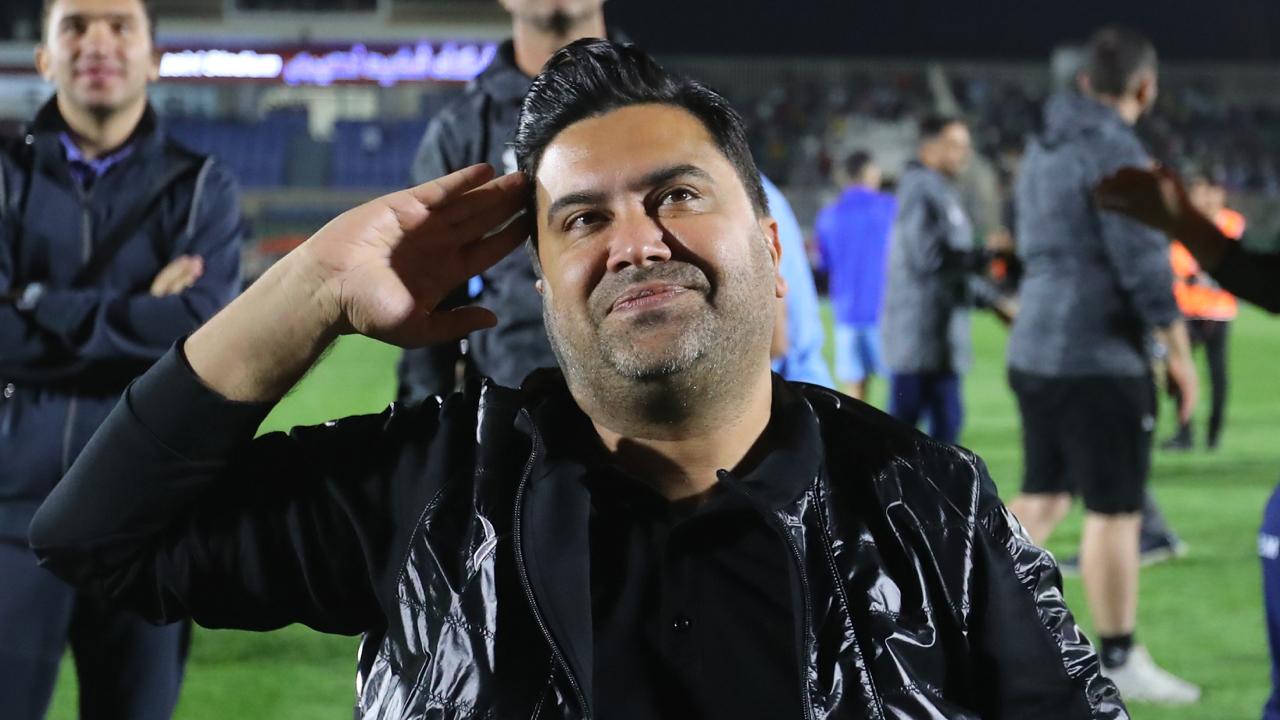سعید اخباری - چادرملو اردکان - فوتبال ایران - لیگ برتر