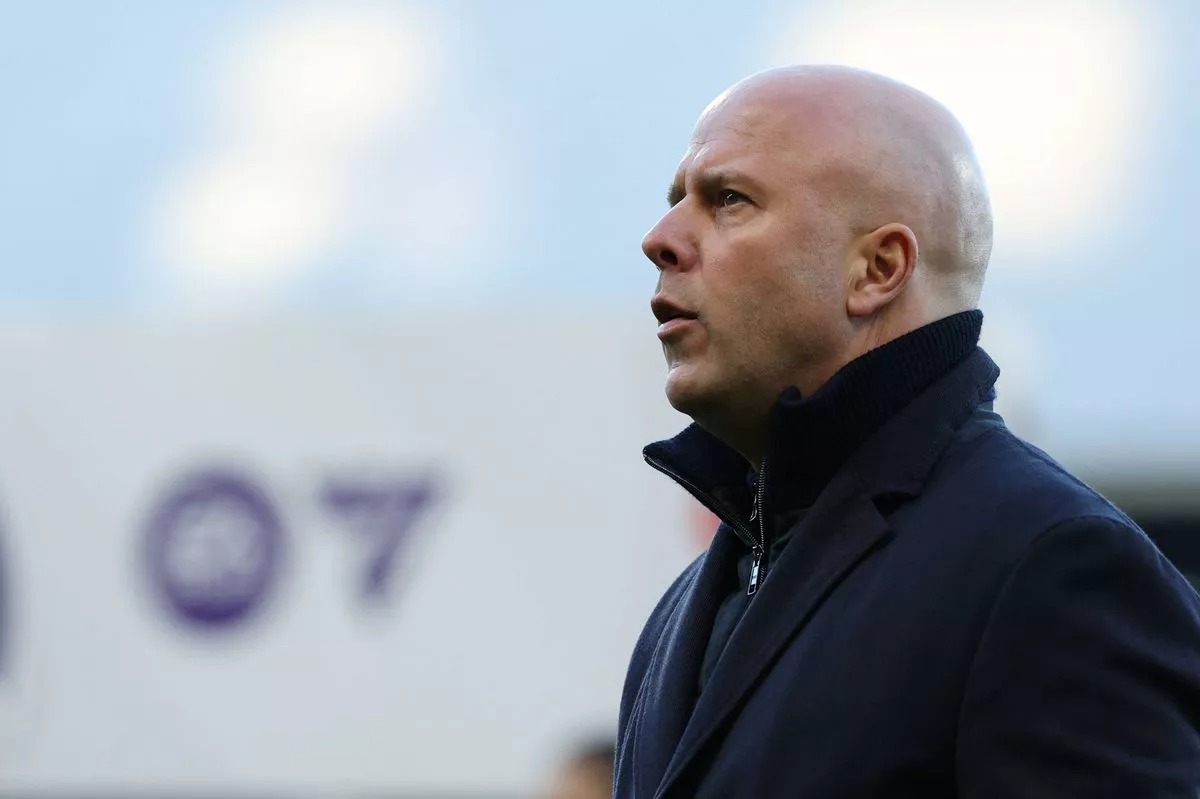 آرنه اسلوت در لیورپول