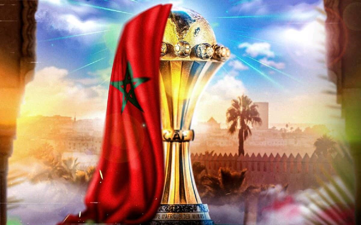 جام ملتهای آفریقا ۲۰۲۵ در مراکش