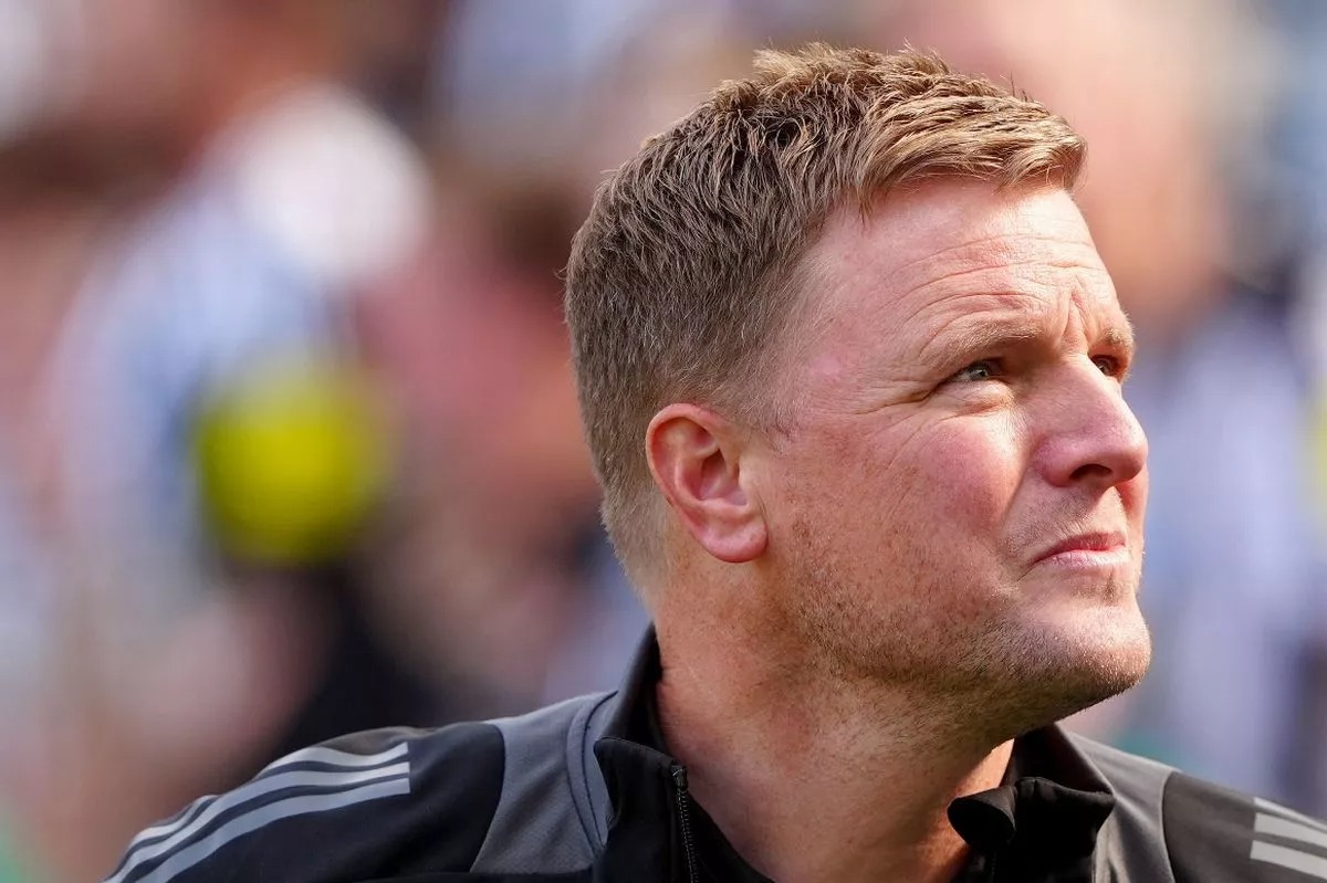ادی هاو در نیوکاسل یونایتد