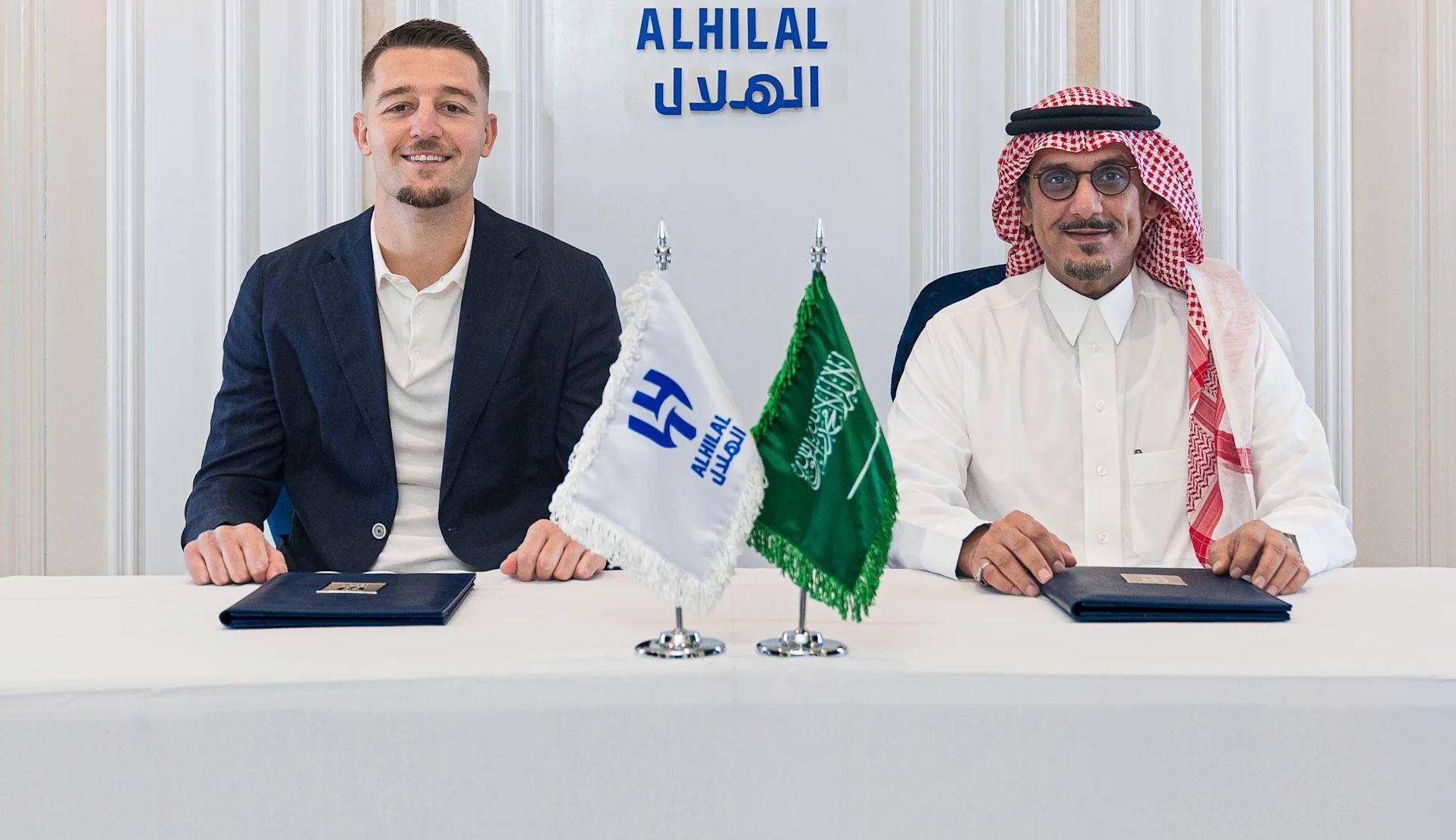 الهلال عربستان - لیگ عربستان