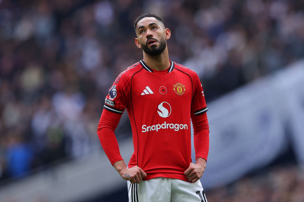 ماتئوس کونیا در منچستریونایتد فصل ۲۶-۲۰۲۵