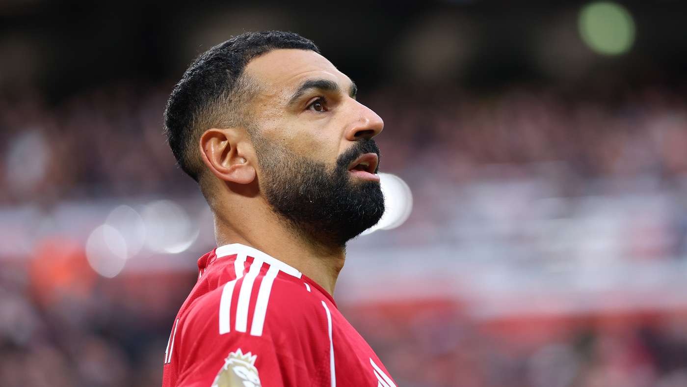 محمد صلاح در لیورپول