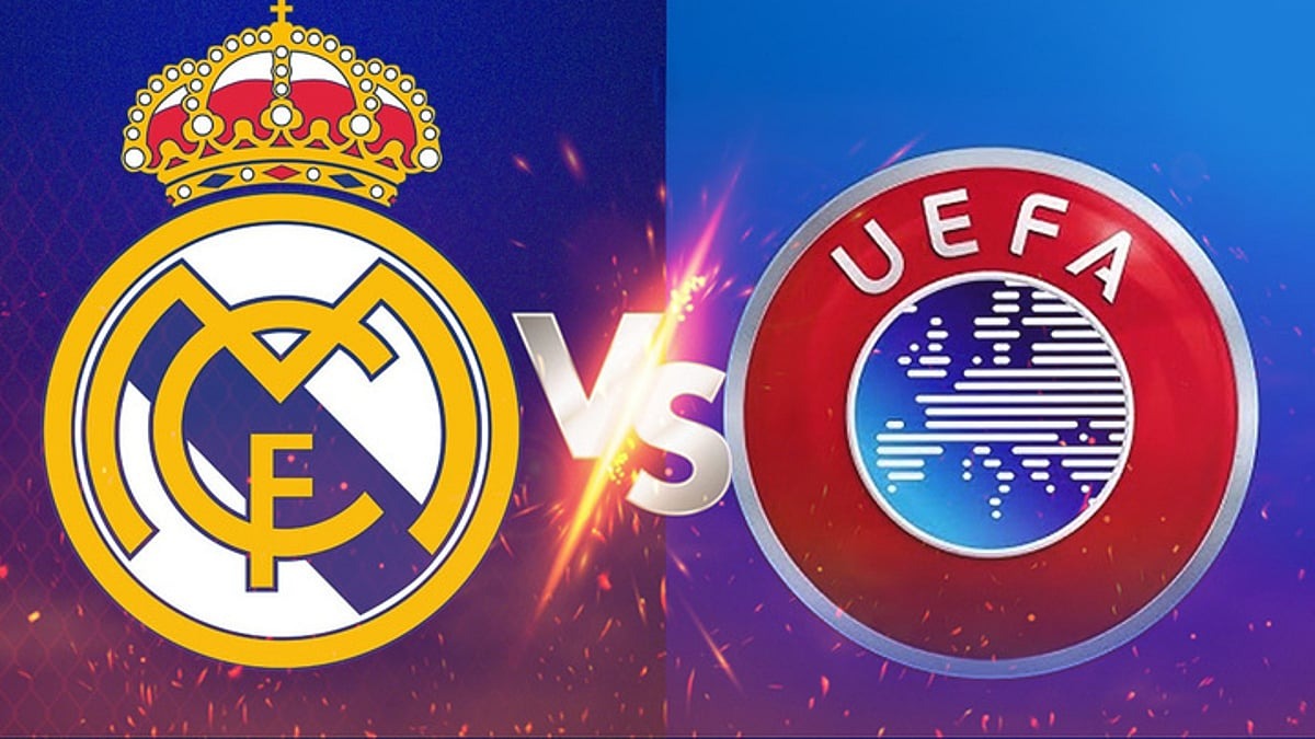 یوفا - رئال مادرید - فوتبال اروپا