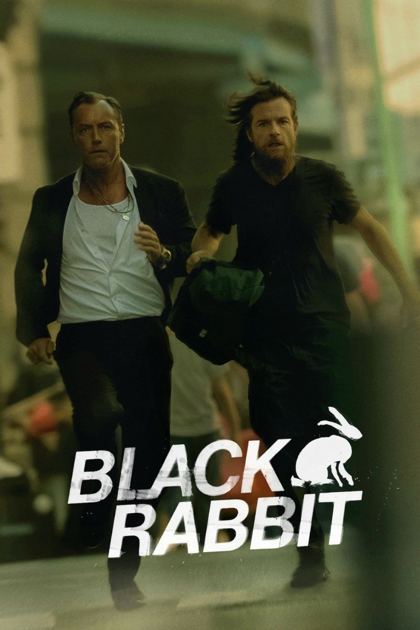 کست دوبله Black Rabbit (2025) – خرگوش سیاه| ?