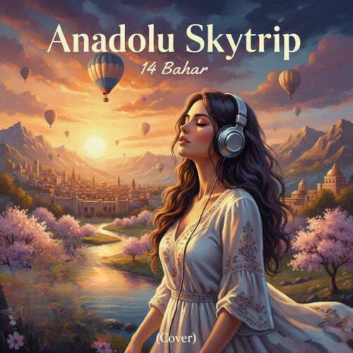 دانلود آهنگ جدید "Anadolu Skytrip" به نام "14 Bahar" با کیفیت عالی ۳۲۰ و ۱۲۸ و متن ترانه