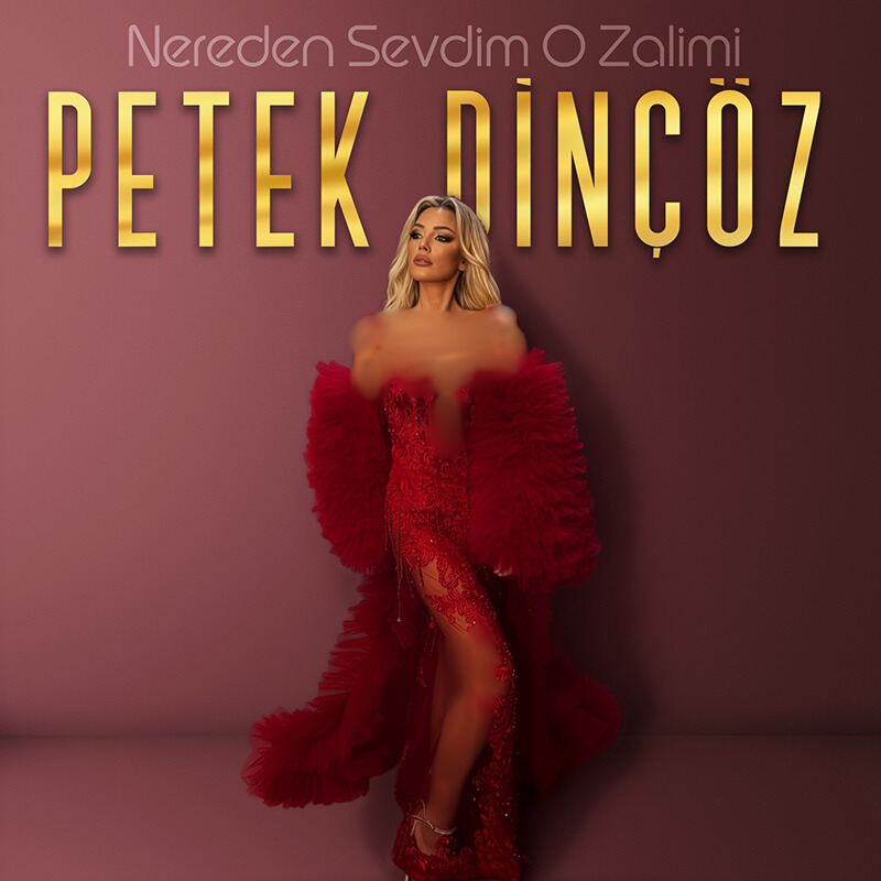 دانلود آهنگ جدید "Petek Dinçöz" به نام "Nereden Sevdim O Zalimi" با کیفیت ۳۲۰ و ۱۲۸ و متن ترانه