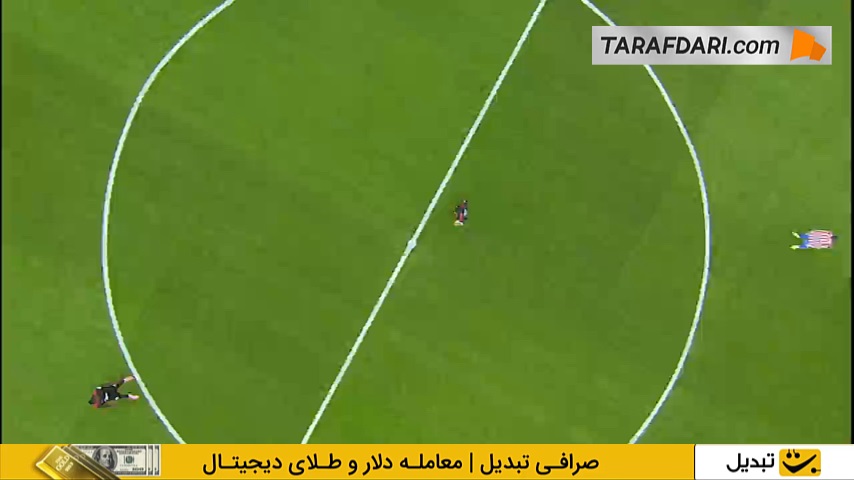 پیروزی خانگی اتلتیکو مادرید مقابل سویا در لالیگا