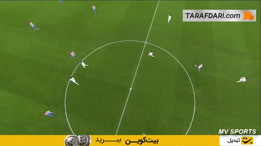 خلاصه بازی اتلتیکو مادرید 1-2 رئال مادرید (نیمه نهایی سوپرکاپ اسپانیا - 26-2025)
