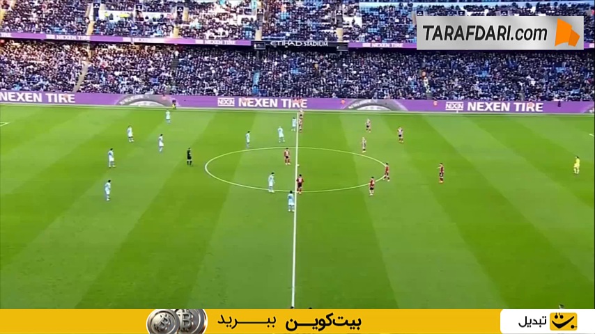 خلاصه بازی منچسترسیتی 10-1 اکستر سیتی (جام حذفی انگلیس - 26-2025)