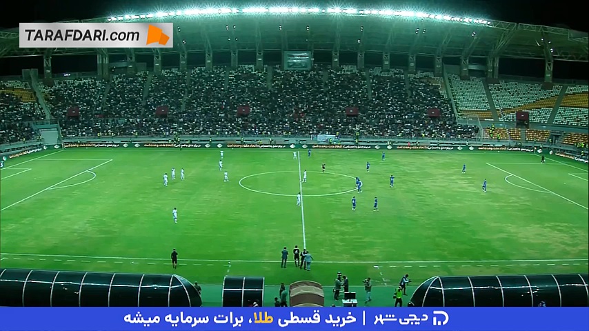 شکست استقلال تهران در خانه هم‌نام خوزستانی