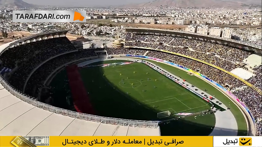 پیروزی استقلال در خانه فجر سپاسی