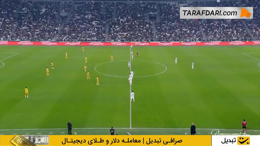 خلاصه بازی یوونتوس 2-0 اودینزه (کوپا ایتالیا - 26-2025)