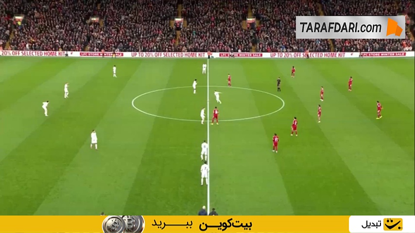 خلاصه بازی لیورپول 4-1 بارنزلی (جام حذفی انگلستان - 26-2025)